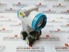 Siemens Sitrans P Ds Iii 7Mf4433-1Ea02-1Ac6-z Differential Pressure Transmitter