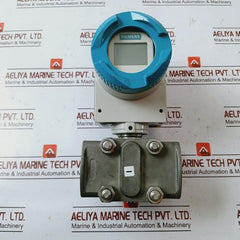 Siemens Sitrans P Ds Iii 7Mf4433-1Ea02-1Ac6-z Differential Pressure Transmitter