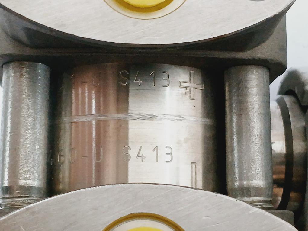 Siemens Sitrans P Ds Iii 7Mf4433-1Ea02-1Ac6-z Differential Pressure Transmitter