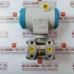Siemens Sitrans P Ds Iii 7Mf4433-1Ea02-1Ac6-z Differential Pressure Transmitter