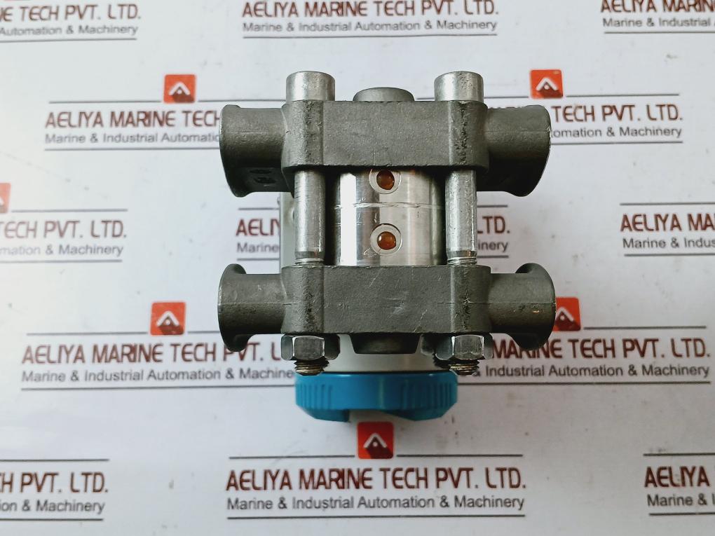 Siemens Sitrans P Ds Iii 7Mf4433-1Ea02-1Ac6-z Differential Pressure Transmitter