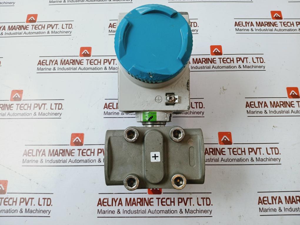 Siemens Sitrans P Ds Iii 7Mf4433-1Ea02-1Ac6-z Differential Pressure Transmitter
