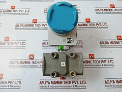 Siemens Sitrans P Ds Iii 7Mf4433-1Ea02-1Ac6-z Differential Pressure Transmitter