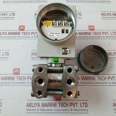 Siemens 7Mf4433-1Ea02-1Ac6-z Transmitter For Differential Pressure And Flow A5E3