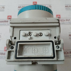 Siemens 7Mf4433-1Ea02-1Ac6-z Transmitter For Differential Pressure And Flow A5E3