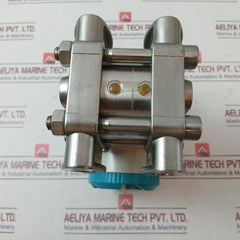 Siemens 7Mf4433-1Ea02-1Ac6-z Transmitter For Differential Pressure And Flow A5E3