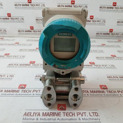 Siemens 7Mf4433-1Ea02-1Ac6-z Transmitter For Differential Pressure And Flow A5E3