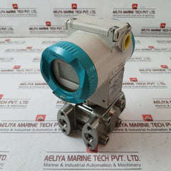 Siemens 7Mf4433-1Ea02-1Ac6-z Transmitter For Differential Pressure And Flow A5E3