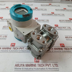 Siemens 7Mf4433-1Ea02-1Ac6-z Transmitter For Differential Pressure And Flow A5E3