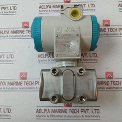 Siemens 7Mf4433-1Ea02-1Ac6-z Transmitter For Differential Pressure And Flow A5E3