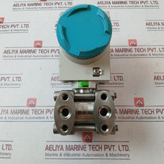 Siemens 7Mf4433-1Ea02-1Ac6-z Transmitter For Differential Pressure And Flow A5E3