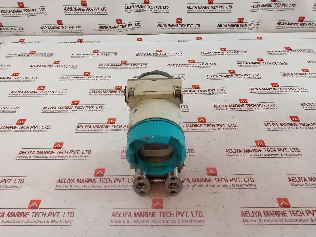 Siemens 7Mf4433-1Ea02-2Ab1 Transmitter For Differential Pressure And Flow