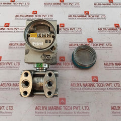 Siemens 7Mf4433-1Ea02-2Ab1 Transmitter For Differential Pressure And Flow