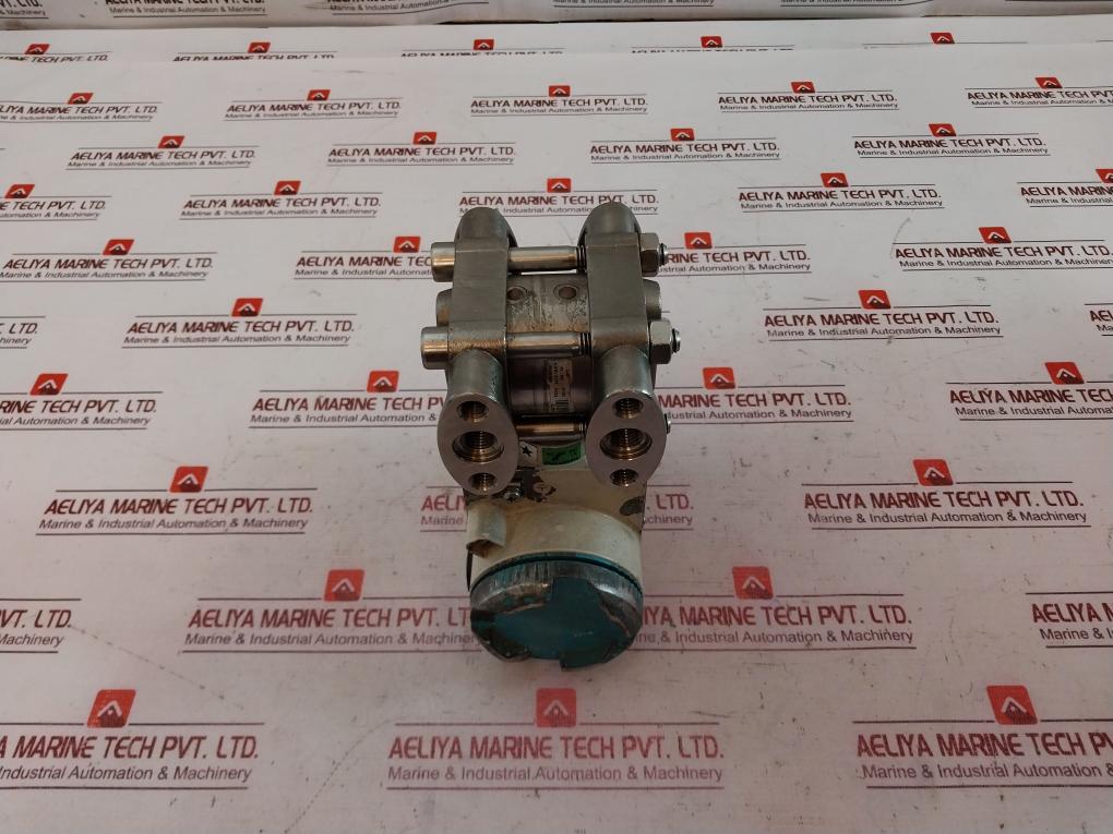 Siemens 7Mf4433-1Ea02-2Ab1 Transmitter For Differential Pressure And Flow