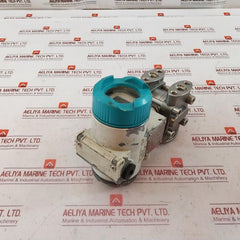 Siemens 7Mf4433-1Ea02-2Ab1 Transmitter For Differential Pressure And Flow