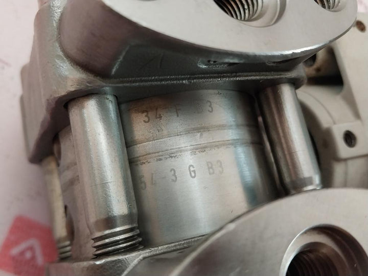 Siemens 7Mf4433-1Ea02-2Ab1 Transmitter For Differential Pressure And Flow