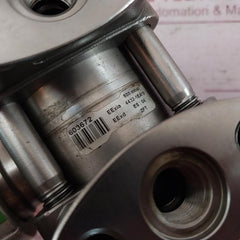 Siemens 7Mf4433-1Ea02-2Ab1 Transmitter For Differential Pressure And Flow