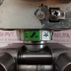 Siemens 7Mf4433-1Ea02-2Ab1 Transmitter For Differential Pressure And Flow