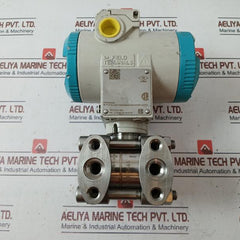 Siemens 7Mf4433-1Ea02-2Ac7-z Pressure Measurement Transmitter 4-20Ma Hart