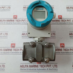 Siemens 7Mf4433-1Ea02-2Ac7-z Pressure Measurement Transmitter 4-20Ma Hart