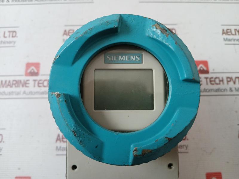 Siemens 7Mf4433-1Ea02-2Ac7-z Pressure Measurement Transmitter 4-20Ma Hart