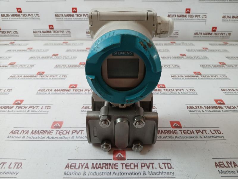 Siemens 7Mf4433-1Ea02-2Ac7-z Pressure Measurement Transmitter 4-20Ma Hart