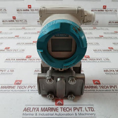 Siemens 7Mf4433-1Ea02-2Ac7-z Pressure Measurement Transmitter 4-20Ma Hart