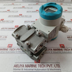 Siemens 7Mf4433-1Ea02-2Ac7-z Pressure Measurement Transmitter 4-20Ma Hart