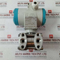 Siemens 7Mf4433-1Ea02-2Ac7-z Pressure Measurement Transmitter 4-20Ma Hart