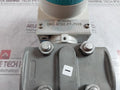Siemens 7Mf4433-1Ea02-2Bb7-z Transmitter For Differential Pressure Ip65 30V