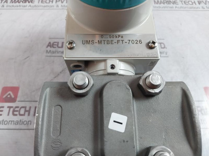 Siemens 7Mf4433-1Ea02-2Bb7-z Transmitter For Differential Pressure Ip65 30V