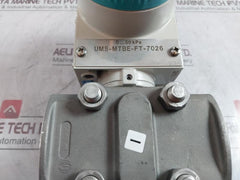 Siemens 7Mf4433-1Ea02-2Bb7-z Transmitter For Differential Pressure Ip65 30V