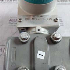 Siemens 7Mf4433-1Ea02-2Bb7-z Transmitter For Differential Pressure Ip65 30V