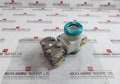 Siemens 7Mf4433-1Ea02-2Bb7-z Transmitter For Differential Pressure Ip65 30V