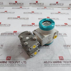 Siemens 7Mf4433-1Ea02-2Bb7-z Transmitter For Differential Pressure Ip65 30V