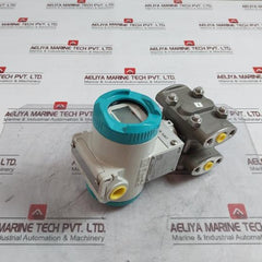 Siemens 7Mf4433-1Ea02-2Bb7-z Transmitter For Differential Pressure Ip65 30V