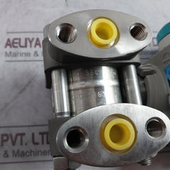 Siemens 7Mf4433-1Ea02-2Bb7-z Transmitter For Differential Pressure Ip65 30V