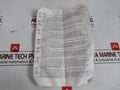 Siemens 7Mf4433-1Ea02-2Bb7-z Transmitter For Differential Pressure Ip65 30V