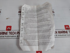 Siemens 7Mf4433-1Ea02-2Bb7-z Transmitter For Differential Pressure Ip65 30V