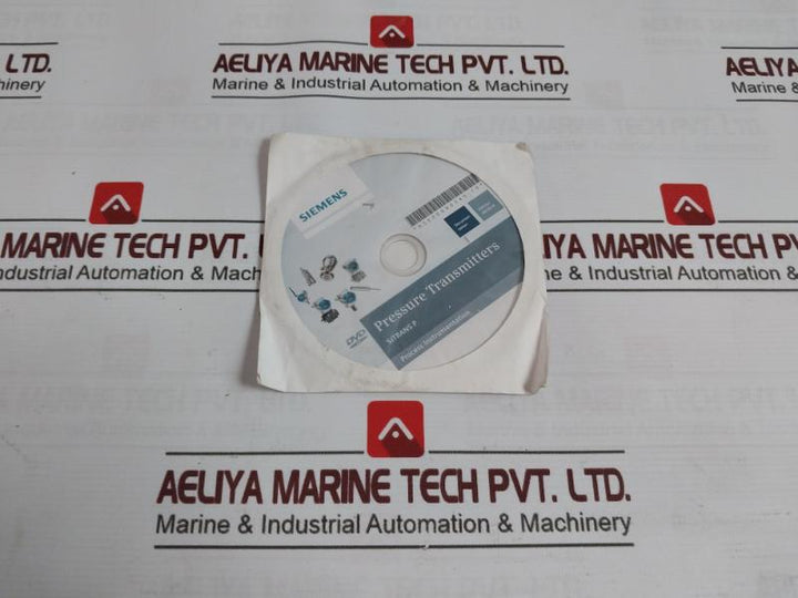 Siemens 7Mf4433-1Ea02-2Bb7-z Transmitter For Differential Pressure Ip65 30V
