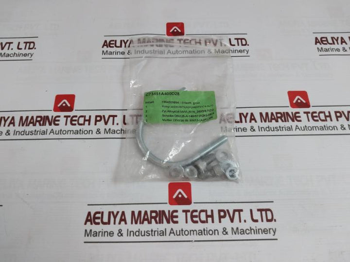 Siemens 7Mf4433-1Ea02-2Bb7-z Transmitter For Differential Pressure Ip65 30V
