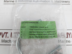 Siemens 7Mf4433-1Ea02-2Bb7-z Transmitter For Differential Pressure Ip65 30V