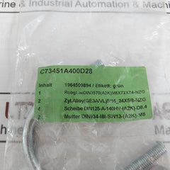 Siemens 7Mf4433-1Ea02-2Bb7-z Transmitter For Differential Pressure Ip65 30V