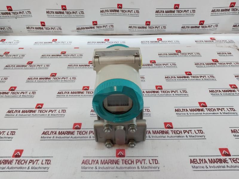 Siemens 7Mf4433-1Fa02-1Bc6-z Sitrans P Differential Pressure Transducer