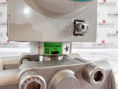 Siemens 7Mf4433-1Fa02-1Bc6-z Sitrans P Differential Pressure Transducer