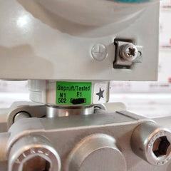 Siemens 7Mf4433-1Fa02-1Bc6-z Sitrans P Differential Pressure Transducer