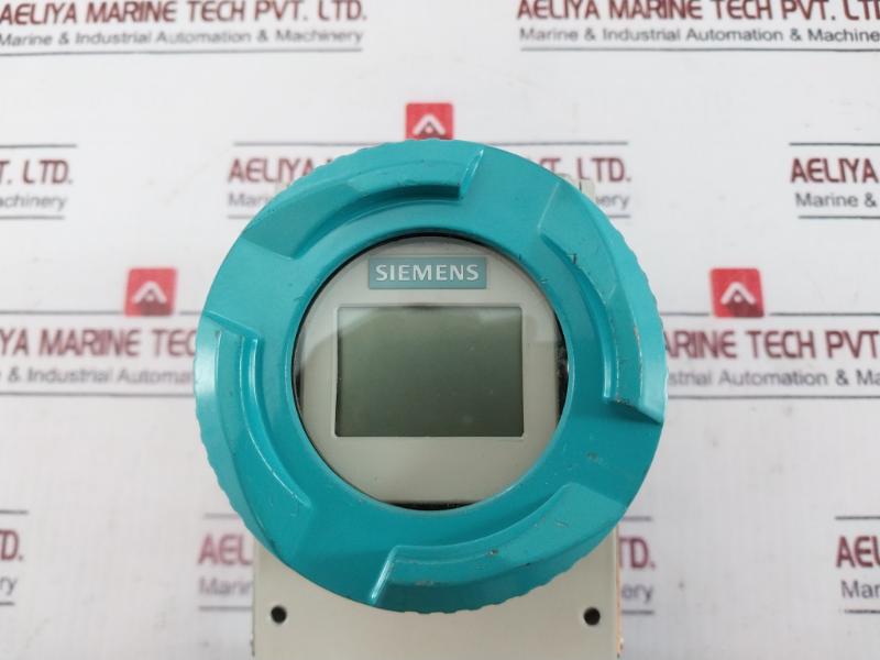 Siemens 7Mf4433-1Fa02-1Bc6-z Sitrans P Differential Pressure Transducer