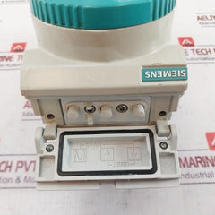Siemens 7Mf4433-1Fa02-1Bc6-z Sitrans P Differential Pressure Transducer