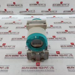 Siemens 7Mf4433-1Fa02-1Bc6-z Sitrans P Differential Pressure Transducer