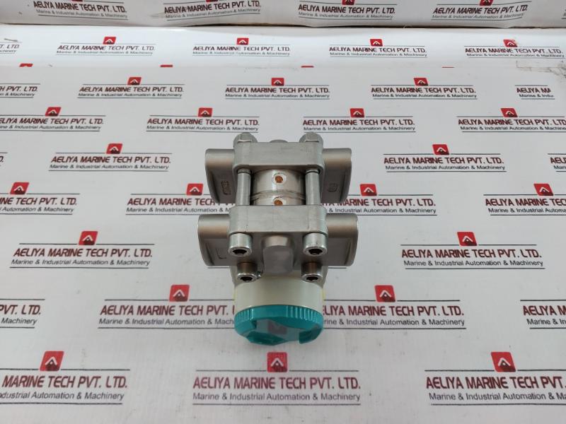 Siemens 7Mf4433-1Fa02-1Bc6-z Sitrans P Differential Pressure Transducer